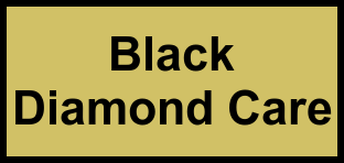 Logo of Black Diamond Care, , Gainesville, FL