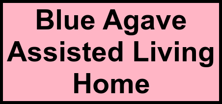 Logo of Blue Agave Assisted Living Home, Assisted Living, Tucson, AZ