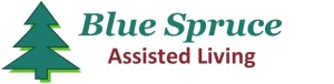 Logo of Blue Spruce Assisted Living, Assisted Living, Castle Pines, CO
