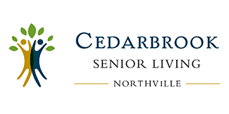 Logo of Cedarbrook of Northville, Assisted Living, Plymouth, MI