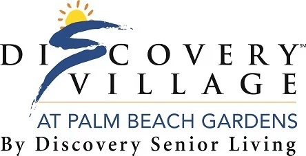 Logo of Discovery Village at Palm Beach Gardens, Assisted Living, Palm Beach Gardens, FL