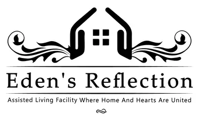 Logo of Eden's Reflection, Assisted Living, Sugar Land, TX