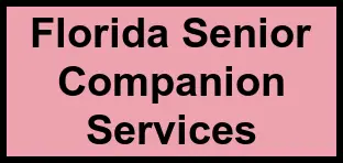 Logo of Florida Senior Companion Services, , Trinity, FL