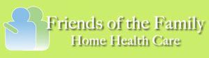 Logo of Friends of the Family Home Health Care, , Monroe, MI