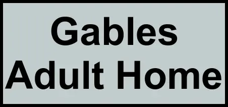 Logo of Gables Adult Home, Assisted Living, Patchogue, NY