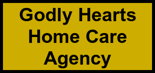 Logo of Godly Hearts Home Care Agency, , Houston, TX