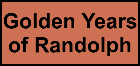 Logo of Golden Years of Randolph, Assisted Living, Randolph, WI