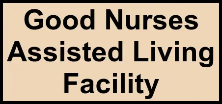 Logo of Good Nurses Assisted Living Facility, Assisted Living, Waddell, AZ
