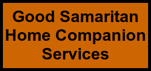 Logo of Good Samaritan Home Companion Services, , Middleburg, FL