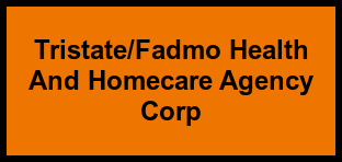 Logo of Tristate/Fadmo Health And Homecare Agency Corp, , Newark, NJ