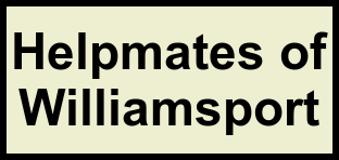 Logo of Helpmates of Williamsport, , Williamsport, PA