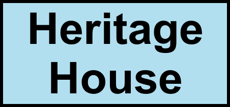 Logo of Heritage House, Assisted Living, Santa Barbara, CA