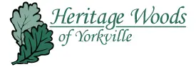 Logo of Heritage Woods of Yorkville, Assisted Living, Yorkville, IL