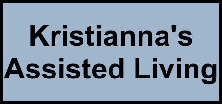 Logo of Kristianna's Assisted Living, Assisted Living, Tampa, FL