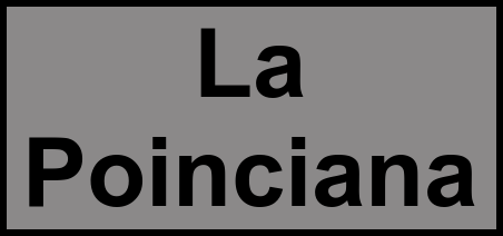 Logo of La Poinciana, Assisted Living, Port Orange, FL
