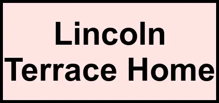 Logo of Lincoln Terrace Home, Assisted Living, Rochester, NH