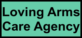 Logo of Loving Arms Care Agency, , Kissimmee, FL
