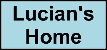 Logo of Lucian's Home, Assisted Living, Citrus Heights, CA