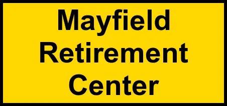Logo of Mayfield Retirement Center, Assisted Living, Leesburg, FL