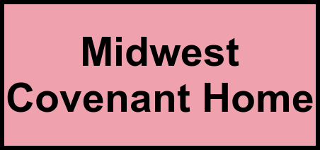 Logo of Midwest Covenant Home, Assisted Living, Shelby, NE