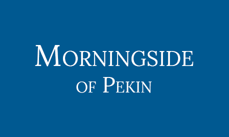 Logo of Morningside of Pekin, Assisted Living, Pekin, IL
