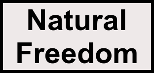 Logo of Natural Freedom, , Rochester Hills, MI