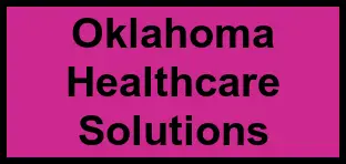 Logo of Oklahoma Healthcare Solutions, , Mcalester, OK