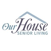 Logo of Our House Portage Assisted Care, Assisted Living, Memory Care, Portage, WI