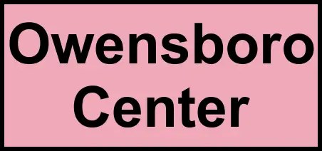 Logo of Owensboro Center, Assisted Living, Nursing Home, Owensboro, KY