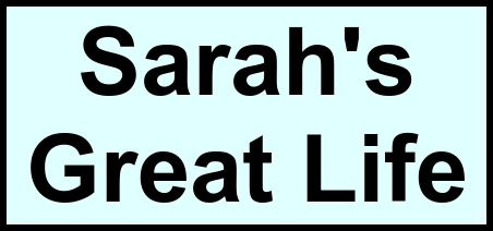 Logo of Sarah's Great Life, Assisted Living, Wildomar, CA