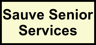 Logo of Sauve Senior Services, , Austell, GA