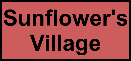 Logo of Sunflower's Village, Assisted Living, Miami, FL