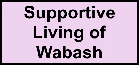 Logo of Supportive Living of Wabash, Assisted Living, Carmi, IL