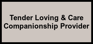 Logo of Tender Loving & Care Companionship Provider, , Gainesville, FL