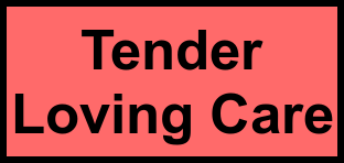 Logo of Tender Loving Care, , Cape Coral, FL
