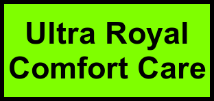 Logo of Ultra Royal Comfort Care, , Miramar, FL