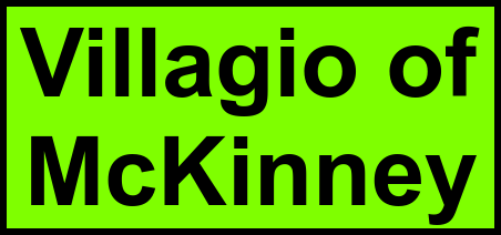 Logo of Villagio of McKinney, Assisted Living, McKinney, TX
