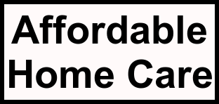 Logo of Affordable Home Care, , Hallandale, FL