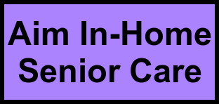 Logo of Aim In-Home Senior Care, , Tallahassee, FL