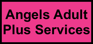Logo of Angels Adult Plus Services, , North Port, FL