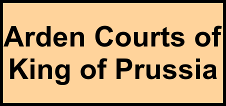 Logo of Arden Courts of King of Prussia, Assisted Living, King of Prussia, PA