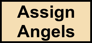 Logo of Assign Angels, , Laurel, MD