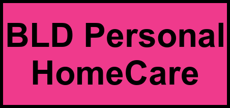 Logo of BLD Personal HomeCare, Assisted Living, Marietta, GA