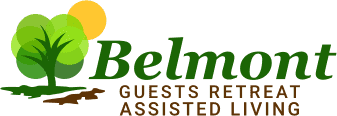 Logo of Belmont Guests Retreat, Assisted Living, Yorba Linda, CA
