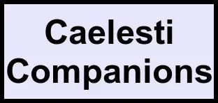 Logo of Caelesti Companions, , Quincy, FL
