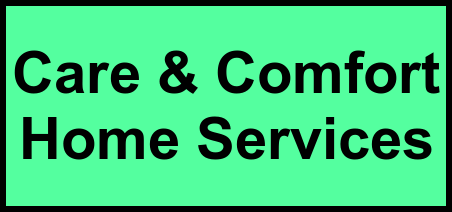 Logo of Care & Comfort Home Services, Assisted Living, Havre, MT