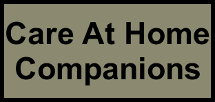 Logo of Care At Home Companions, , Jacksonville, FL
