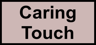 Logo of Caring Touch, , Venice, FL