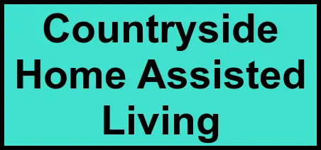 Logo of Countryside Home Assisted Living, Assisted Living, Abilene, KS