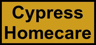 Logo of Cypress Homecare, , Winter Haven, FL